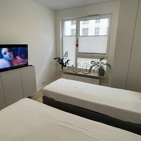 Apartament 4 Bed 2 Room Warsaw Varsóvia Exterior foto